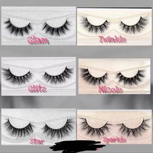 Mink Lashes